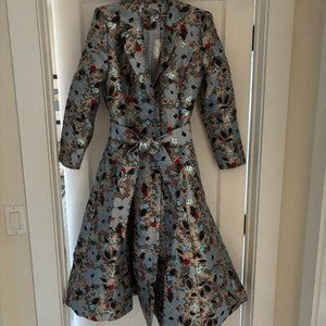 Frances Valentine Poppy dress, size 10/M
